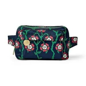 🌹Rowing‎ Blazers X Target l NWT Rose Print Belt Bag